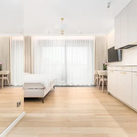 Aloha Centrum Apartament