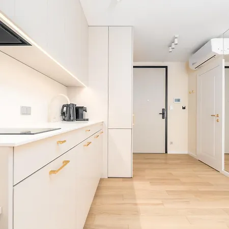 Aloha Centrum Appartement Szczecin