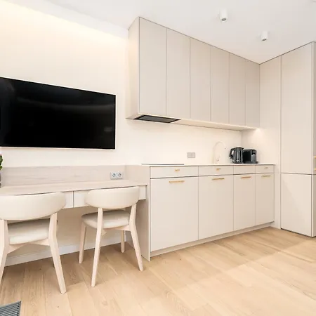 Aloha Centrum Apartment Szczecin