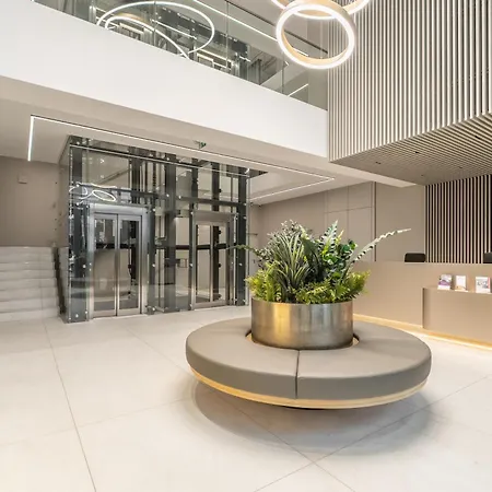 Apartment Aloha Centrum Szczecin