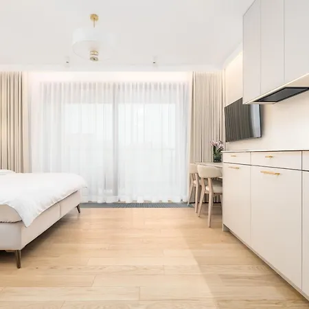 Aloha Centrum Appartement