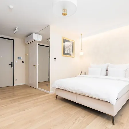 Aloha Centrum Apartment Szczecin