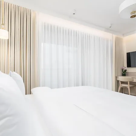 Appartement Aloha Centrum *
