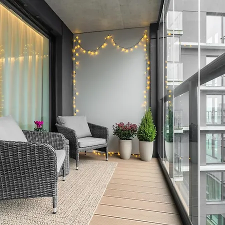 Apartament Aloha Centrum *