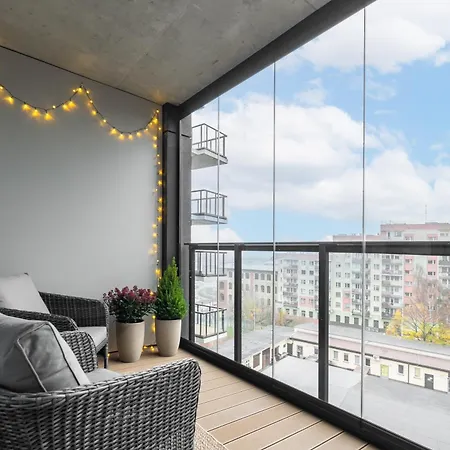 Appartement Aloha Centrum Szczecin