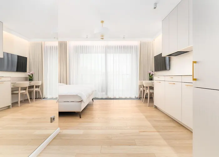 Aloha Centrum Апартаменты