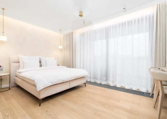 Апартаменты Aloha Centrum