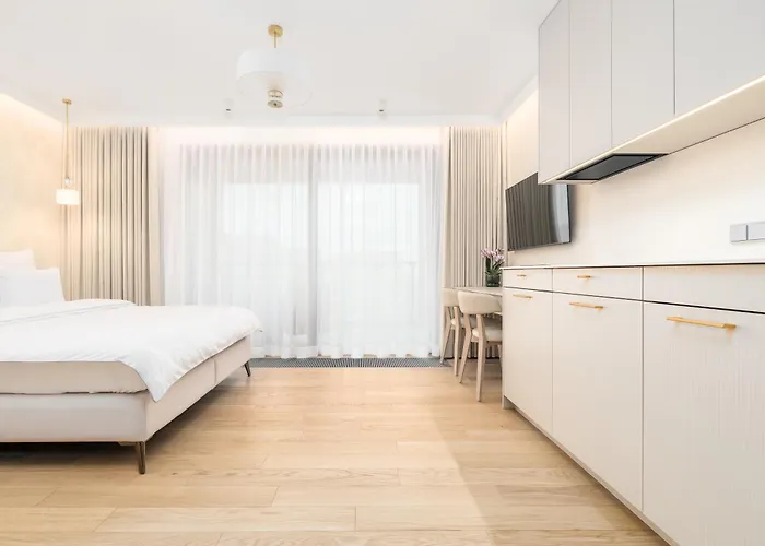 Aloha Centrum Апартаменты