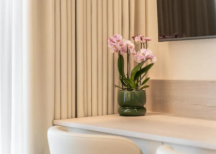 Апартаменты Aloha Centrum Щецин