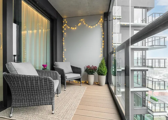 Апартаменты Aloha Centrum *