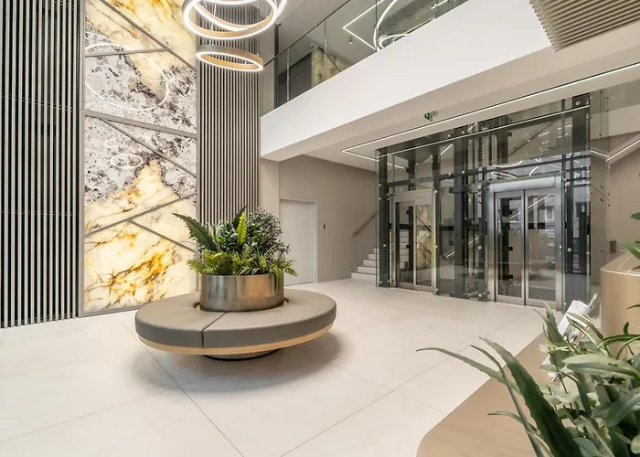 Aloha Centrum Апартаменты *