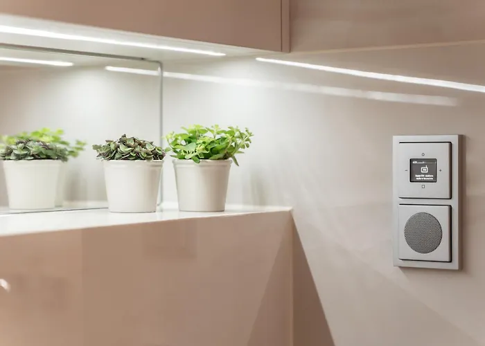 Aloha Centrum Апартаменты Щецин